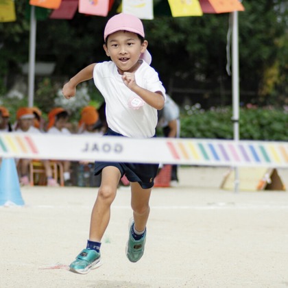 One-axeが出張撮影した「キッズフォト」の家族写真