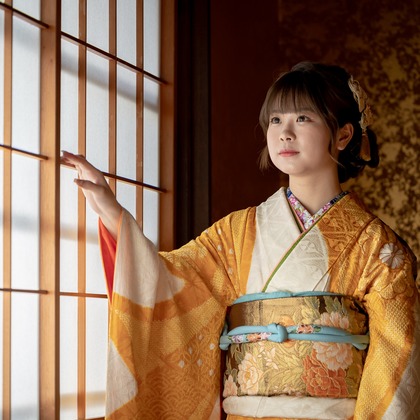 ms photoが撮影した七五三フォト/お宮参り/成人式撮影の写真