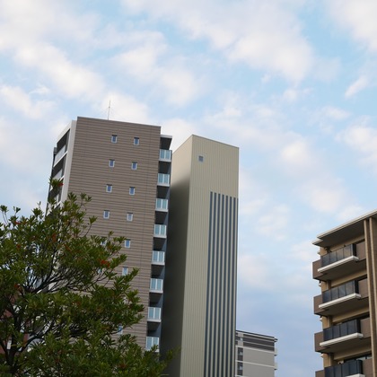 加藤が出張撮影した「下書き」の家族写真