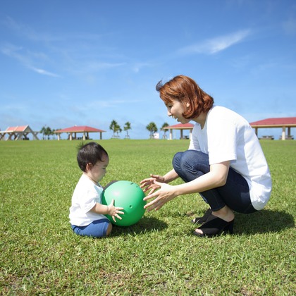 haba Phöto-Designが撮影した家族写真の出張撮影の写真