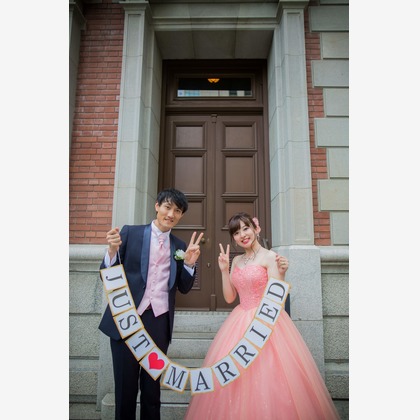 Photo Atelier feliceが撮影した「ウェディング・結婚」のウェディングフォト - :albumName
