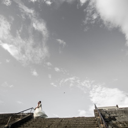 Wedding, Bridal Photos taken by ONESTYLE wedding photo