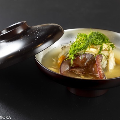 富岡敦が撮影した料理撮影の写真