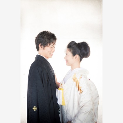 Wedding, Bridal Photos taken by studio HATOYA