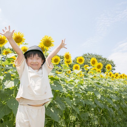 スタジオミルクが撮影したその他/家族写真の出張撮影の写真