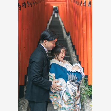 小宮山靖が撮影した人物撮影の写真