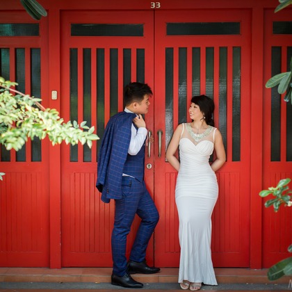 ママラッチが撮影したウェディング・結婚の写真