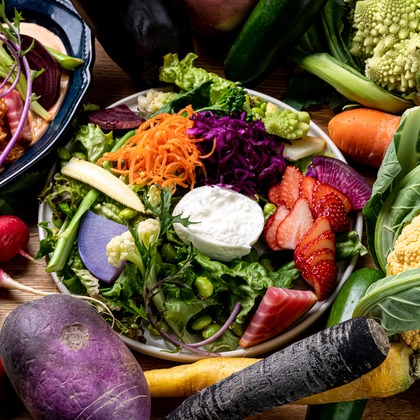 出張カメラマンのY's Officeが撮影した料理撮影の写真