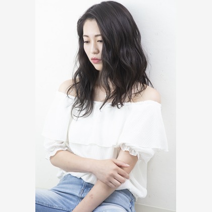 富岡敦が撮影した人物撮影の写真