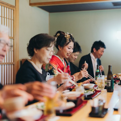 大坪幹武が撮影したウェディングや家族、ビジネスの写真