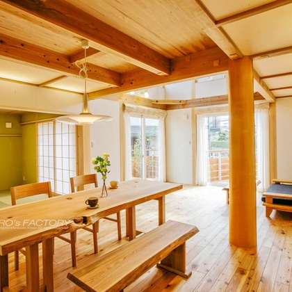 北尾浩幸写真事務所が撮影した不動産/竣工の写真