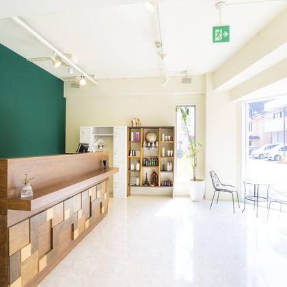 スタジオ11が撮影した店舗/オフィス/サロン撮影の写真