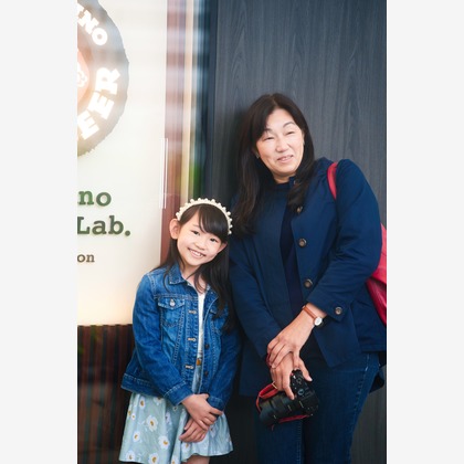 小川　孝洋が撮影した「ファミリー写真」の写真