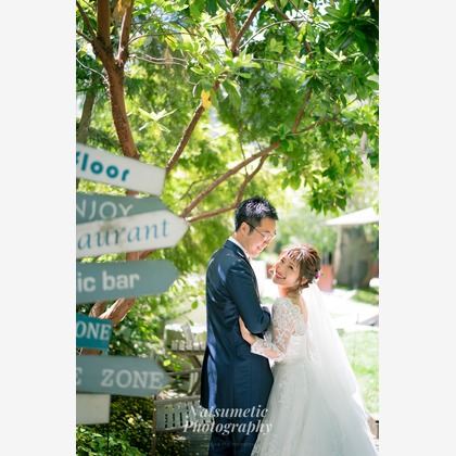 Natsumetic Photography (小関晃典)が撮影したエンゲージメントフォト/結婚式撮影/結婚式二次会撮影の写真