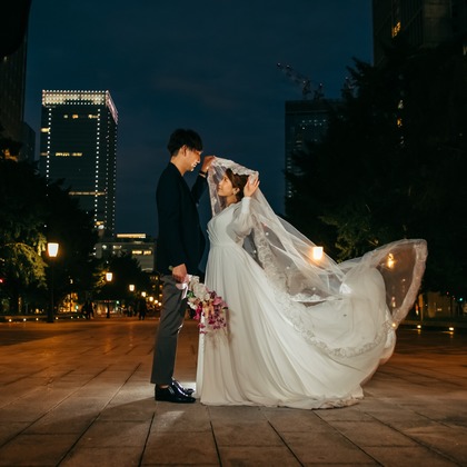 Photo of [Wedding Photo] Location Photo taken by 勝俣遥子