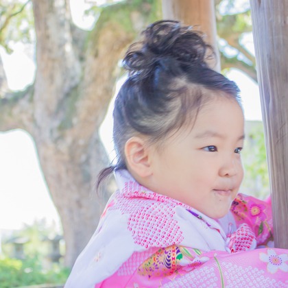 写真スペース　フォトラッシュが撮影したエンゲージメントフォトの写真