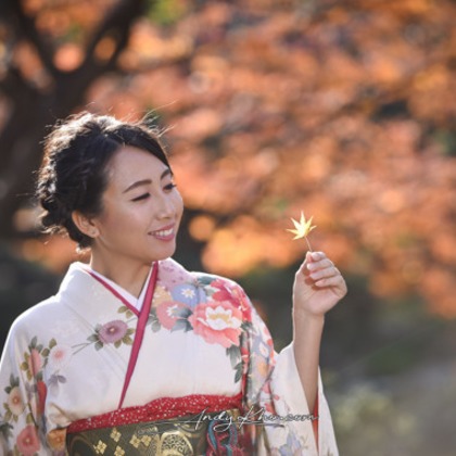 Andy Khoが撮影した「Asaki in Hie Shrine & Hibiya Park」の写真