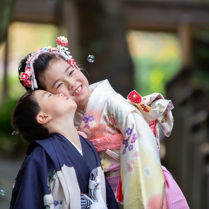 Photographer  Tomoが撮影した七五三フォトの写真