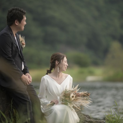 Photo of Pre-wedding photoshoot taken by 和Photograph