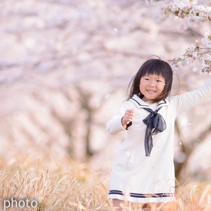 souvenir photoが出張撮影したお誕生日, 女の子, 子供(キッズ)が写った結婚式撮影の写真