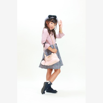 高橋 透（Coo&Sea STUDIO代表）が出張撮影した日本アイドル, イヌ科, 子モデルなどが写った「キッズプロフィールフォト」の家族写真