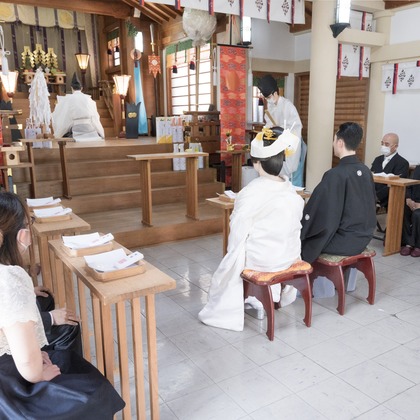 Photo of Bridal @ Hotel, Shrine taken by A&Y写真OFFICE