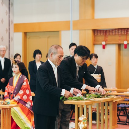 大坪幹武が撮影したウェディングや家族、ビジネスの写真