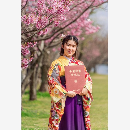 waka photoが撮影した人物撮影の写真