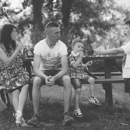 Photography Renato Zanetteが撮影したウェディングや家族、ビジネスの写真