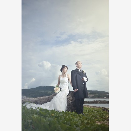 OKINAWA CREAM (ぱんぬ)が撮影したウェディングや家族、ビジネスの写真