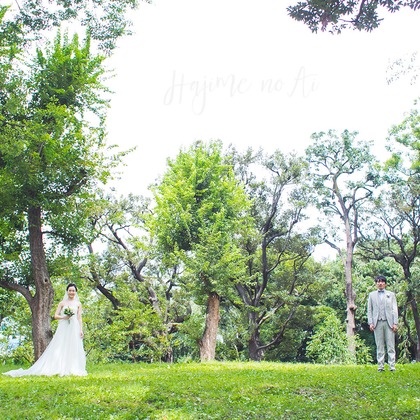 Hajime no Ai Photographyが撮影した「ウェディング・結婚」のウェディングフォト - :albumName