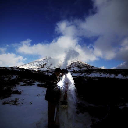 Wedding, Bridal Photos taken by STUDIO Giroux