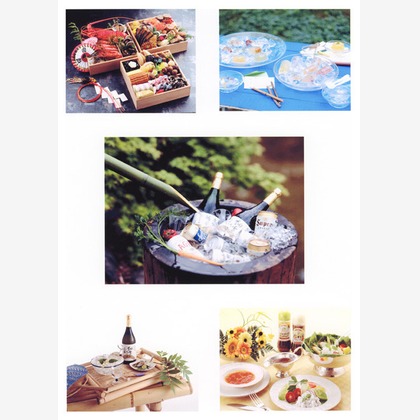 フォトオフィスショットが撮影した料理撮影の写真