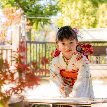 N2Photoが撮影した七五三フォトの写真