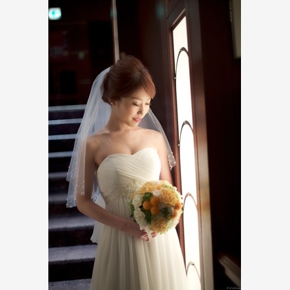 羽田野　秀男が撮影した「ウェディング」の写真