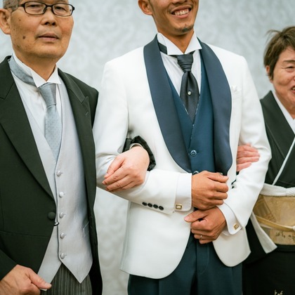 合同会社EMOTIONPHOTOが撮影した「結婚式撮影」のウェディングフォト - :albumName