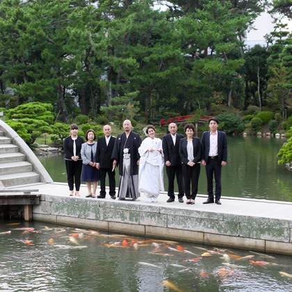 KIKIウェディングが撮影した「:albumName」の写真