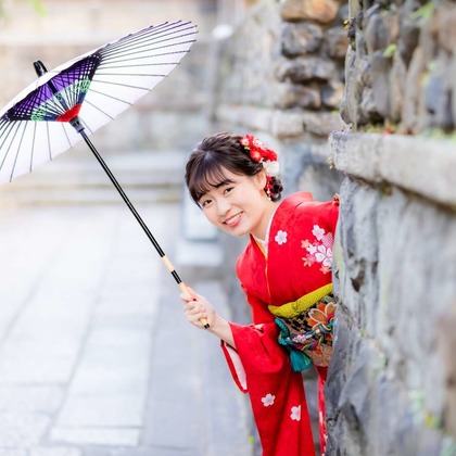 TAMURA PHOTOが撮影した「成人式」の写真