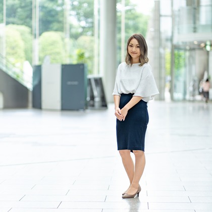 青柳光昭が撮影した人物撮影の写真