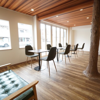 出張撮影のメモリーズが撮影した「カフェコッソリ様 宣材撮影」の写真