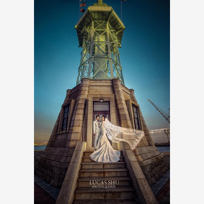 Lucas Shu Photographyが撮影したウェディングや家族、ビジネスの写真