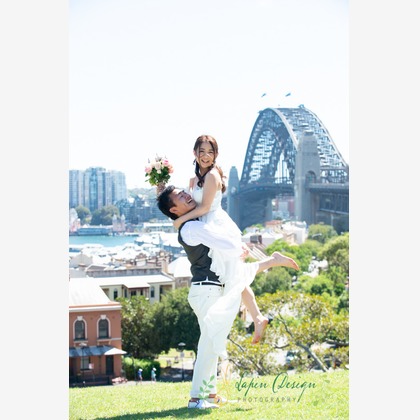 Lapin Design Photographyが撮影した「ウェディング・結婚」のウェディングフォト - :albumName