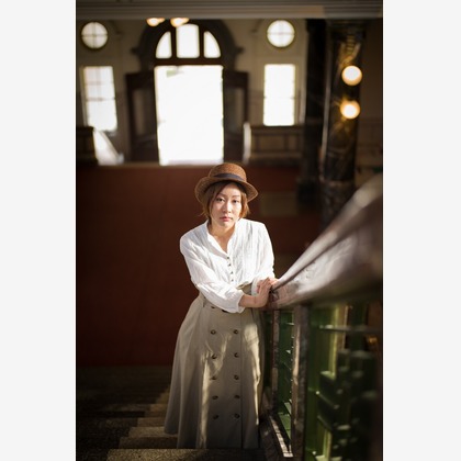 舘　典志が撮影した人物撮影の写真