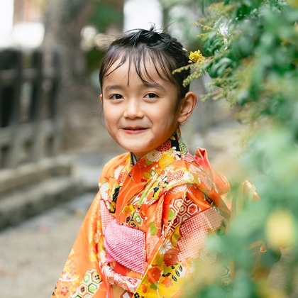 Tatsuyaが出張撮影した赤ちゃん・幼児服, 幸福, 眼が写った家族写真(キッズ,ベビーフォト)の写真