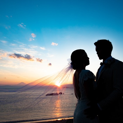 uno e creative act.が撮影した「前撮り/後撮り出張撮影/ハネムーンフォト」のウェディングフォト - :albumName