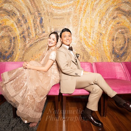 Natsumetic Photography (小関晃典)が撮影したエンゲージメントフォト/結婚式撮影/結婚式二次会撮影の写真