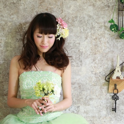 フォトスタジオ　ミルフィーユが撮影した「:albumName」の写真