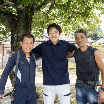 出張撮影くろさわが撮影した人物撮影の写真