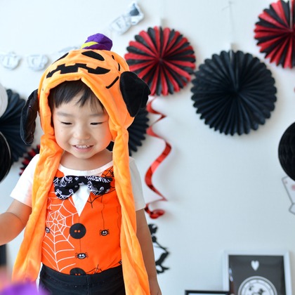 栗原美穂が撮影した「エミリィハロウィン撮影会2019（3〜6）」の写真