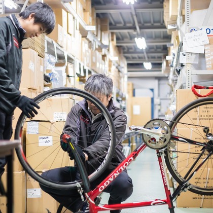 辻本俊輔が撮影した人物撮影の写真